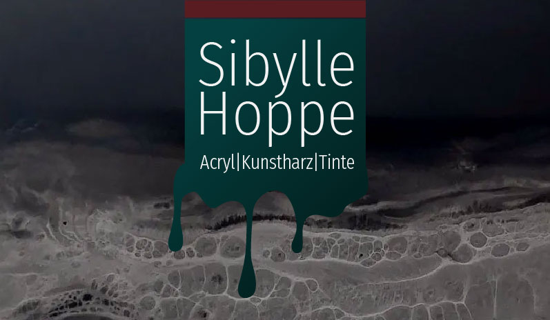 Top Galerie mit Logo Sibylle Hoppe