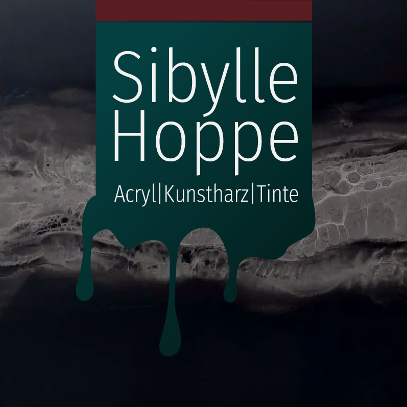 Logo Sibylle Hoppe Künstlerin